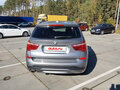 2017 BMW X3 18d II (F25) Рестайлинг, серебристый, 2100000 рублей - вид 2