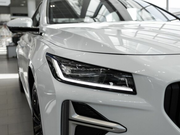 2024 Geely Preface I, белый - вид 8