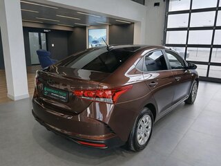 2024 Solaris HS, коричневый, 1689000 рублей, вид 4