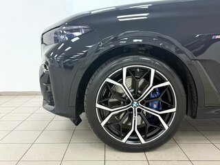 2021 BMW X7 30d I (G07), чёрный, 6995000 рублей, вид 4