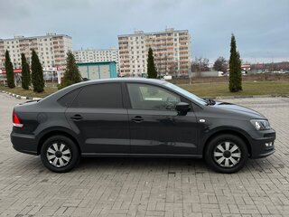 2018 Volkswagen Polo V Рестайлинг, серый, 1220000 рублей, вид 5