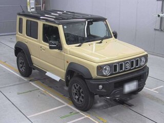 2025 Suzuki Jimny IV, белый, 2160007 рублей, вид 2