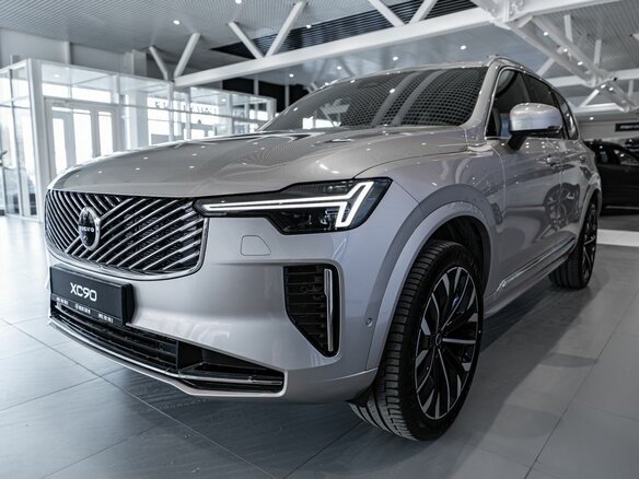2026 Volvo XC90 B5 II Рестайлинг 2, золотистый, 10500000 рублей - вид 19