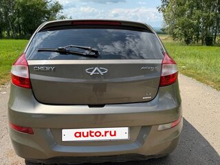 2013 Chery Very (A13), бежевый, 230000 рублей, вид 3