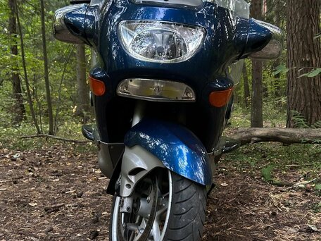 2007 BMW K 1200 LT, синий, 800000 рублей, вид 5
