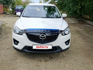 2013 Mazda CX-5 I, белый, 1555000 рублей, вид 2