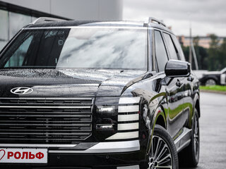 2026 Hyundai Palisade II, чёрный, 8990000 рублей, вид 2