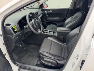 2016 Kia Sportage IV, белый, 1730000 рублей, вид 5