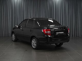 2025 Lada (ВАЗ) Granta I Рестайлинг, чёрный, 1044000 рублей, вид 2