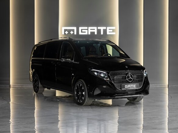 2023 Mercedes-Benz Vito 116 CDI L2 III (W447), чёрный, 9000000 рублей - вид 11
