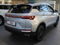 2026 Belgee X50+, серебристый - вид 3