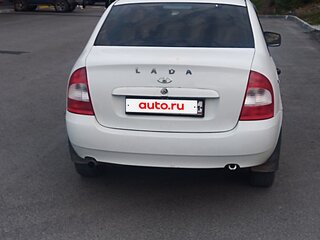 2010 Lada (ВАЗ) Kalina I, белый, 250000 рублей, вид 5
