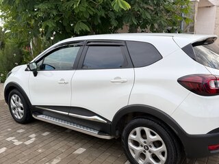 2017 Renault Kaptur I, белый, 1200000 рублей, вид 5
