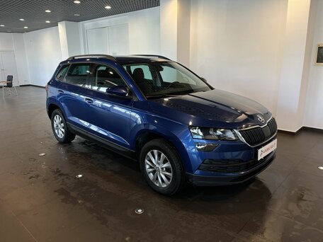 Skoda Karoq I