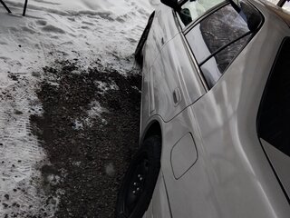 2001 Toyota Corona Premio X (T210), белый, 400000 рублей, вид 5