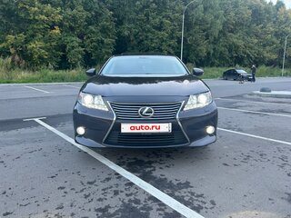 2012 Lexus ES 250 VI, коричневый, 2260000 рублей, вид 1