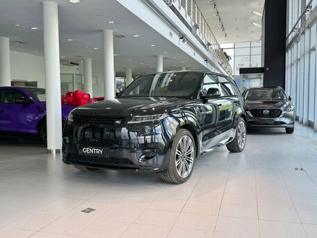 Land Rover Range Rover Sport III