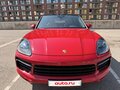 2021 Porsche Cayenne Coupé III, красный, 7987654 рублей - вид 8