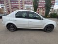 2013 Renault Logan I Рестайлинг, белый, 475000 рублей - вид 1