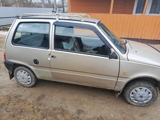 2005 Lada (ВАЗ) 1111 Ока КамАЗ, золотистый, 130000 рублей, вид 2