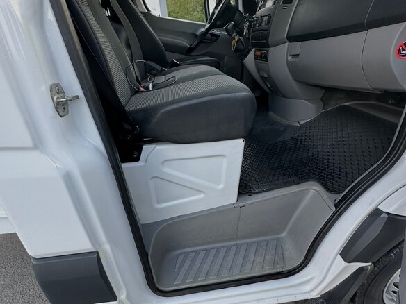 2013 Mercedes-Benz Sprinter, белый, 2799000 рублей - вид 19