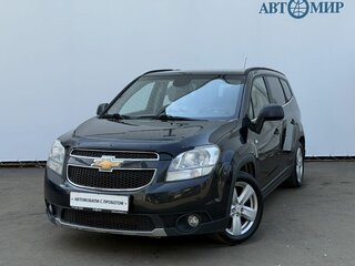 Chevrolet Orlando I