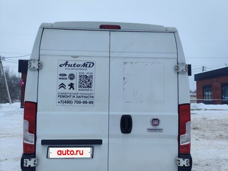 2018 Fiat Professional Ducato, белый, 1590000 рублей, вид 4