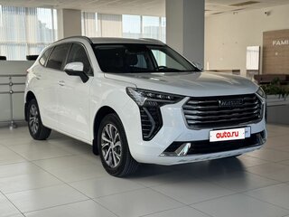 2023 Haval Jolion I, белый, 1850000 рублей, вид 3