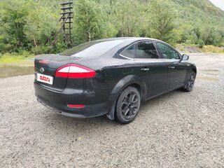 2009 Ford Mondeo IV, чёрный, 500000 рублей, вид 5