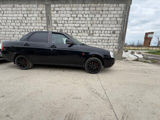 2015 Lada (ВАЗ) Priora I Рестайлинг, синий, 650000 рублей, вид 3