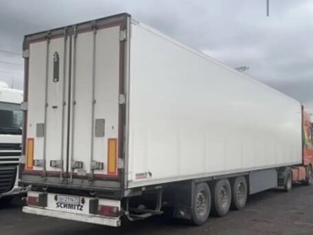 2019 Schmitz Cargobull SKO, белый, 5270000 рублей, вид 3