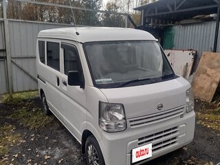 2018 Nissan NV100 Clipper III, белый, 900000 рублей, вид 1