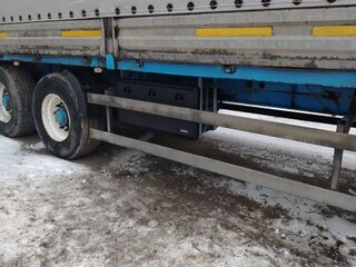 2003 Renault Premium, белый, 1300000 рублей, вид 4