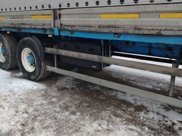 2003 Renault Premium, белый, 1300000 рублей - вид 3