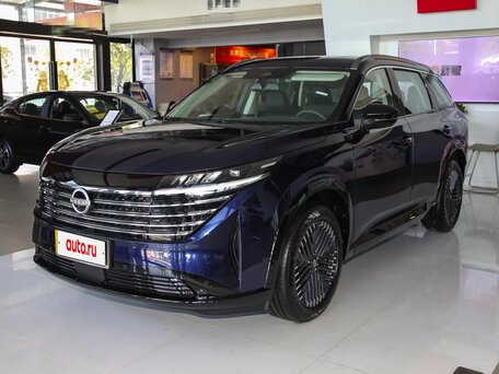 Nissan Pathfinder V (China Market)