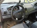 2008 Chevrolet Aveo I Рестайлинг, красный, 250000 рублей - вид 9