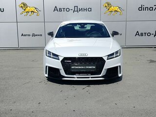 2016 Audi TT RS III (8S), белый, 6000000 рублей, вид 2
