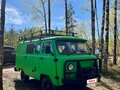2023 УАЗ 3909, зелёный, 2250000 рублей - вид 4