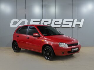Lada (ВАЗ) Kalina Sport I
