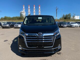 2026 Toyota HiAce H300, чёрный, 11200000 рублей, вид 2
