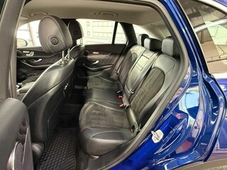 2018 Mercedes-Benz GLC 220 d I (X253), синий, 3293000 рублей, вид 3