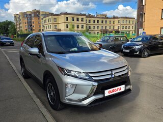 2019 Mitsubishi Eclipse Cross I, серый, 1780000 рублей, вид 2