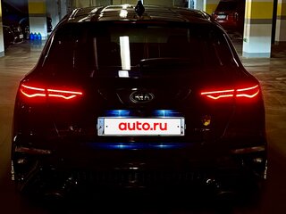 2020 Kia K3 II, синий, 2320000 рублей, вид 1