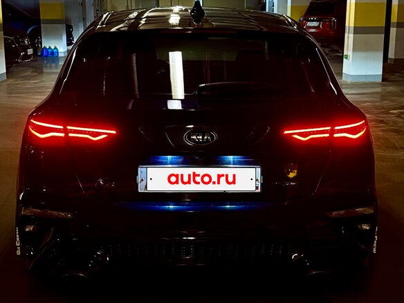 2020 Kia K3 II, синий, 2320000 рублей