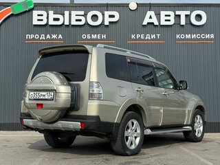 2007 Mitsubishi Pajero IV, бежевый, 1369000 рублей, вид 2