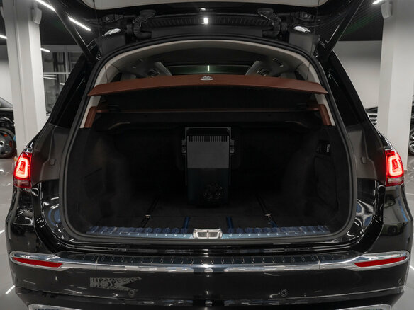 2021 Mercedes-Benz Maybach GLS 600 I, чёрный, 9200000 рублей - вид 34