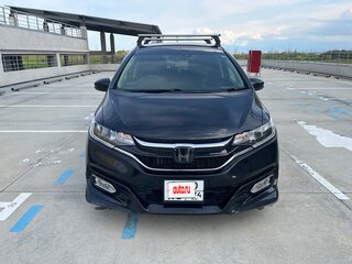 2019 Honda Fit III Рестайлинг, чёрный, 1280000 рублей, вид 2