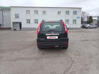 2013 Nissan X-Trail II Рестайлинг, чёрный, 1200000 рублей, вид 3