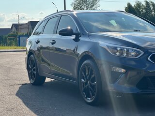 2021 Kia Ceed III, серый, 2170000 рублей, вид 4