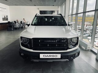 2026 Haval Dargo I Рестайлинг, белый, 3499000 рублей, вид 3